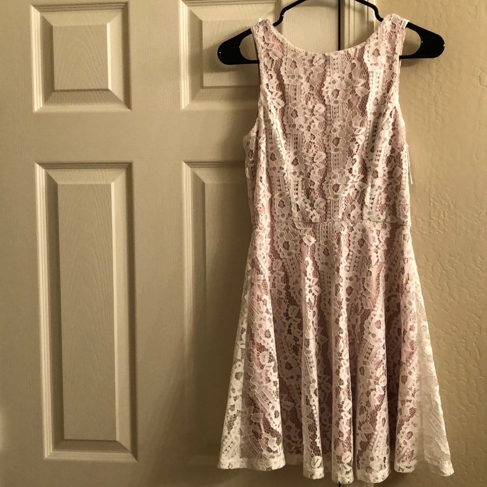 NWT girls juniors dress size small - Picture 6 of 6